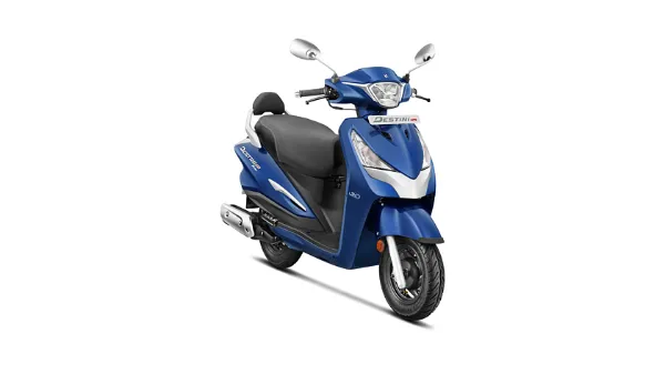 Hero Destini 125 Xtec Nexus Blue